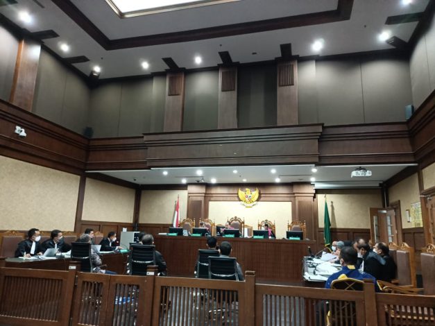 Perkara Suap Pajak. Saksi Sebut Wawan Beli Mobil Secara Tunai 1