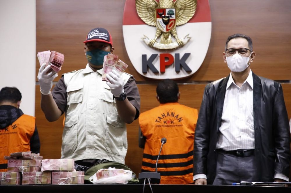 Bupati Langkat Segera Diadili di Pengadilan Tipikor Jakarta 51