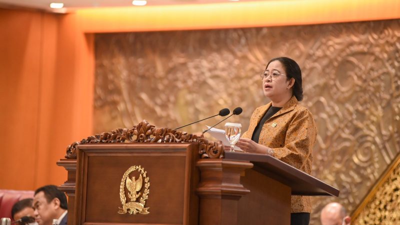 Ketua DPR RI Minta Wadahi Energi Kreatif Anak Muda