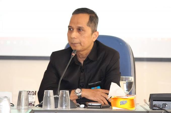 Rektor Unila Ditangkap KPK