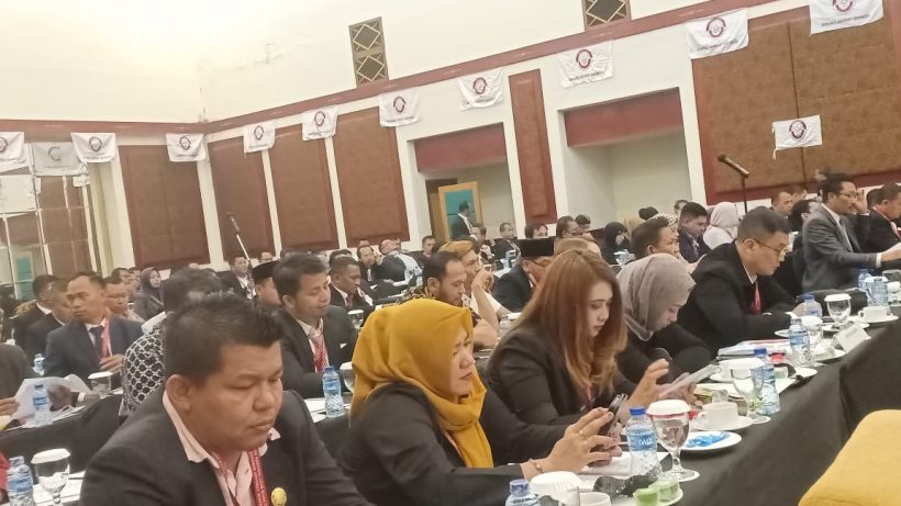 KAI Gelar Kongres Nasional Luar Biasa 1 KAI Gelar Kongres Nasional Luar Biasa 2
