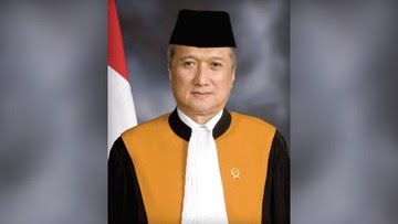 KPK Tetapkan Hakim Agung Sudrajad Dimyati Sebagai Tersangka