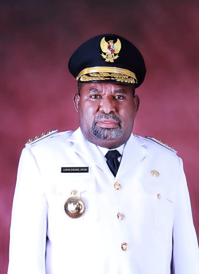 Gubernur Papua Kembali Mangkir