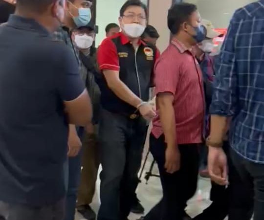 Laksanakan Perintah Pengadilan Tinggi DKI, Jaksa Tahan Alvin Lim