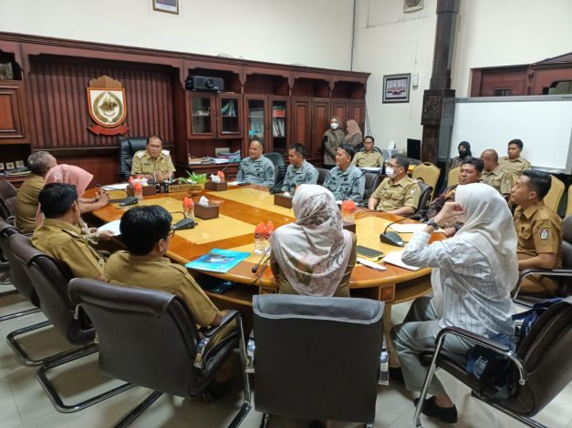 Bakamla RI Jalin Kerjasama dengan Pemkot Makassar Soal Keamanan Laut 3