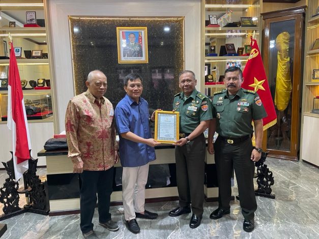 Amerind Global akan Bangun Pabrik Munisi di Indonesia Guna Penuhi Kebutuhan 5 Miliar Peluru untuk TNI 4