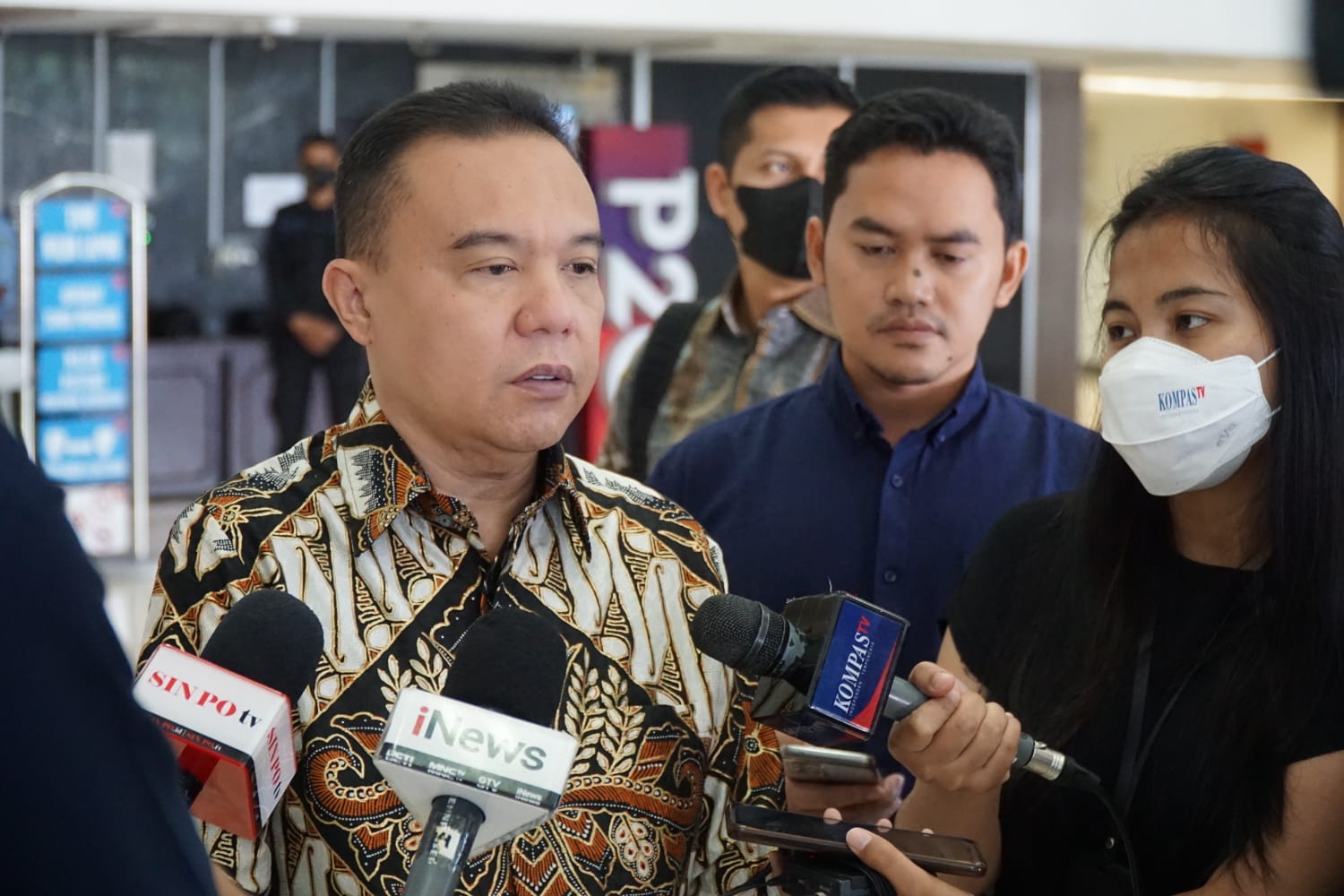 Pimpinan DPR Belum Terima Surpres Pengganti Panglima TNI