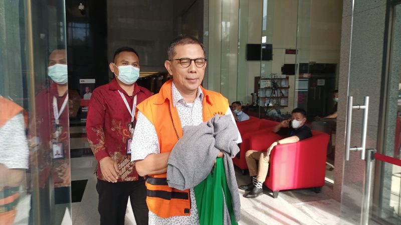 Kasus Pemberi Suap Eks Penyidik KPK, Ajay M Priatna Segera Diadili