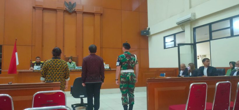 Dugaan Korupsi TWP-AD, Pengacara: Dana TWP-AD Bukan Uang Negara 1 Dugaan Korupsi TWP-AD, Pengacara: Dana TWP-AD Bukan Uang Negara 2