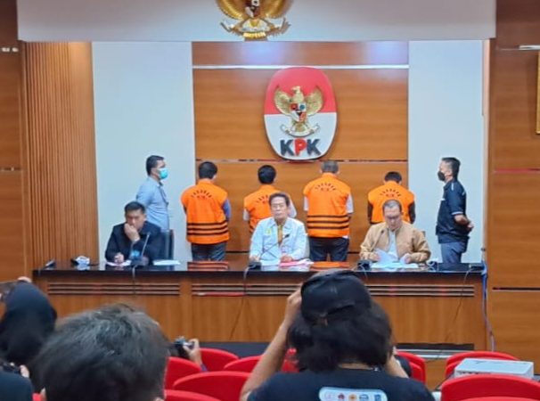KPK Buka Peluang Telusuri Aliran Dana ke Partai Golkar