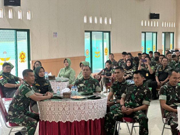 HUT Bekang AD Ke-74, Danyon Bekang 1 Kostrad Maksimalkan Kinerja Prajurit 1 HUT Bekang AD Ke-74, Danyon Bekang 1 Kostrad Maksimalkan Kinerja Prajurit 2