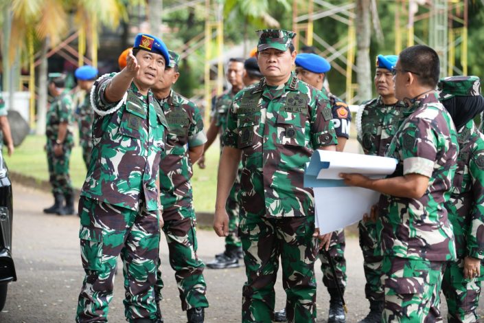 Perhatikan Kesejahteraan Prajurit, Panglima TNI Bangun Rusun di Cibubur 2