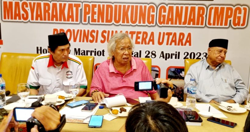 MPG Tolak Manipulasi Politik Identitas 2