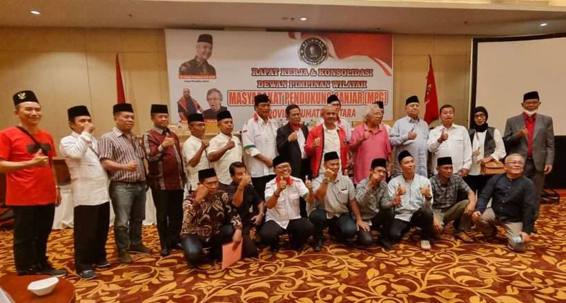 Barata Brahmana: Saya Percaya Ganjar Pranowo 3