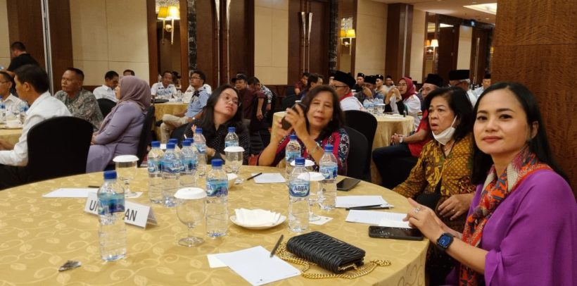 Barata Brahmana: Saya Percaya Ganjar Pranowo 2
