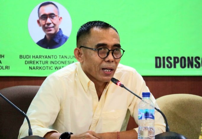 INW: Orangtua Harus Jeli Melihat Ciri-ciri Anak Terpapar Narkoba 2