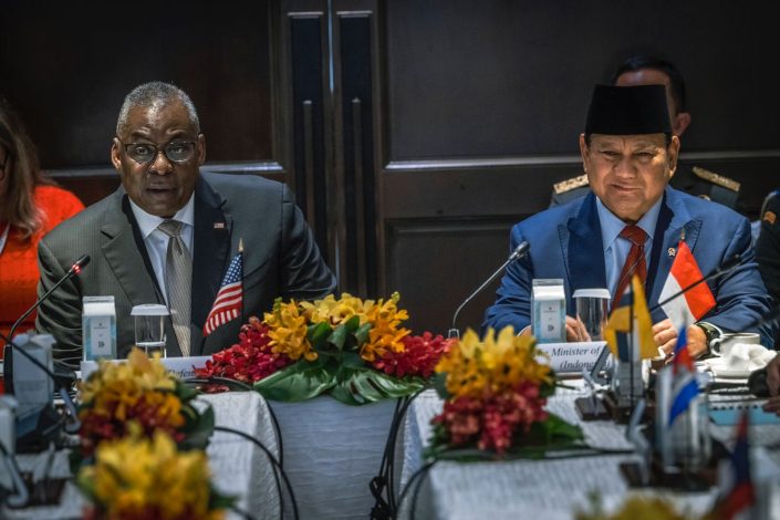Prabowo Hadiri Pertemuan Multilateral Menhan AS- ASEAN, Harapkan Kelanjutan Kerja Sama yang Baik 2
