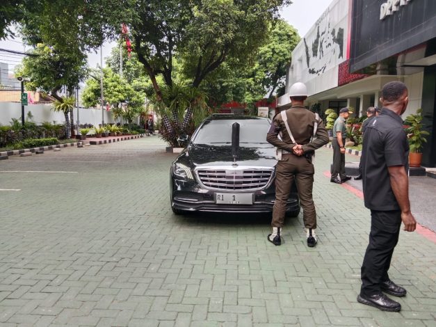 Rakernis III PDIP, Presiden Jokowi Disambut Ganjar dan Hasto 1 Rakernis III PDIP, Presiden Jokowi Disambut Ganjar dan Hasto 2