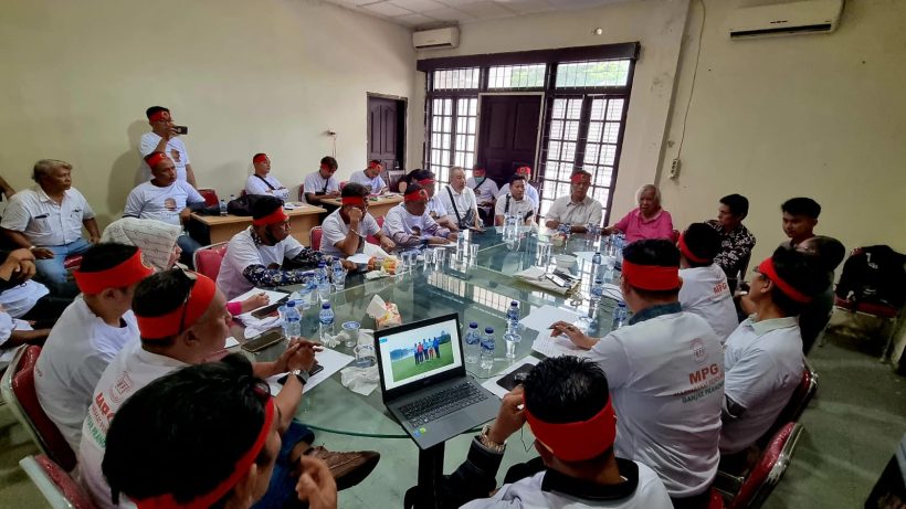 Panda Nababan: MPG Sumut Siap Menangkan Ganjar 2