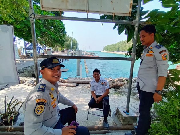 Pulau Pari Dikunjungi Ribuan Wisatawan Tiap Minggu 3