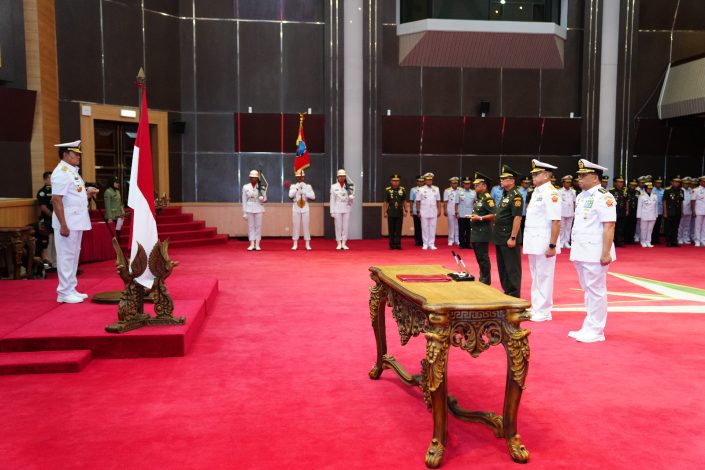 Panglima TNI Ingatkan Netralitas dalam Pesta Demokrasi 2