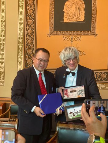GAUG Jerman Perpanjang Kerjasama Akademik dan Riset dengan IPB Bogor 2 GAUG Jerman Perpanjang Kerjasama Akademik dan Riset dengan IPB Bogor 3