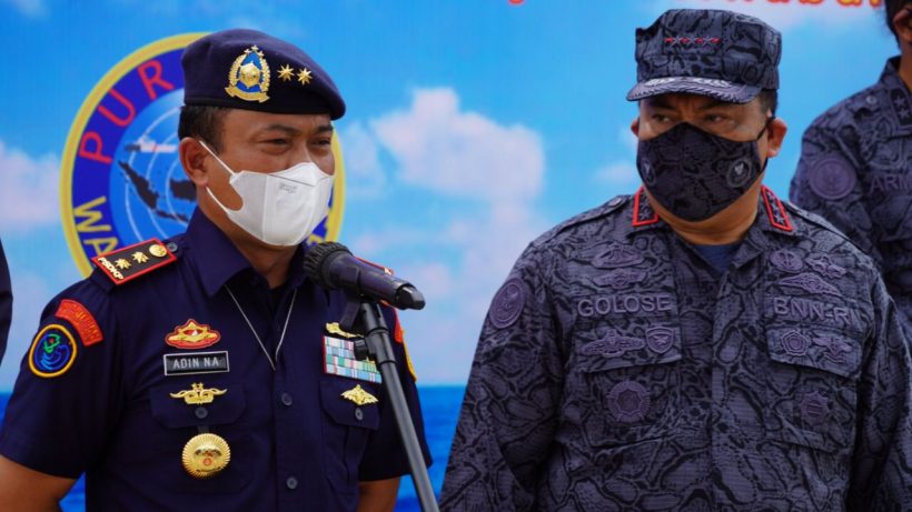 Sinergi KKP dan BNN Cegah Peredaran Narkoba di Sektor KP 1 Sinergi KKP dan BNN Cegah Peredaran Narkoba di Sektor KP 2