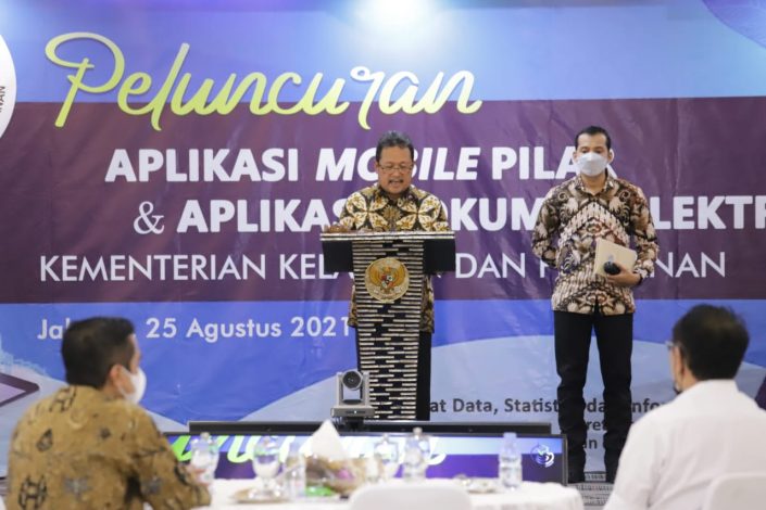 KKP Luncurkan Aplikasi PILAR, Menteri Trenggono: Transformasi Digital untuk Tingkatkan Kualitas Layanan 2