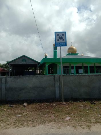 Kurangi Risiko Bencana, KKP Pasang Rambu Evakuasi di Sumba dan Lampung 1 Kurangi Risiko Bencana, KKP Pasang Rambu Evakuasi di Sumba dan Lampung 2