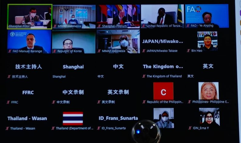 Ikuti Pertemuan KSST Dunia, Menteri Trenggono Serukan Atasi Gap Ristek KP 1 Ikuti Pertemuan KSST Dunia, Menteri Trenggono Serukan Atasi Gap Ristek KP 2