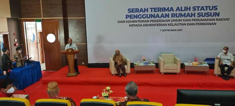 KKP-Kemen PUPR Bersinergi Tingkatkan Kualitas SDM Bidang Kelautan dan Perikanan 2
