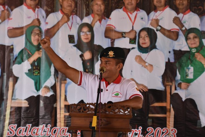 Mantan Prajurit Yonif 411/Pandawa Adakan Temu Kangen 1 Mantan Prajurit Yonif 411/Pandawa Adakan Temu Kangen 2