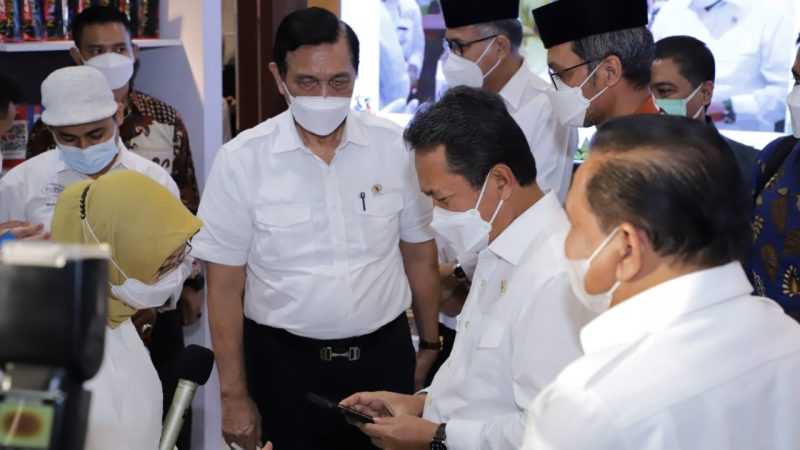 Gernas BBI, KKP Bangkitkan Geliat UMKM Sektor KP di Aceh