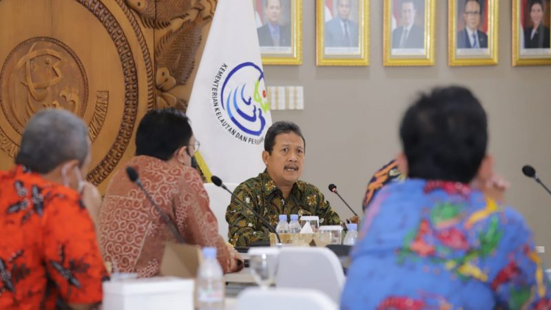 Menteri Trenggono Tegaskan PP 85/2021 untuk Tingkatkan Kesejahteraan Nelayan