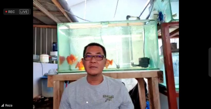 Sambut Kemeriahan HUT RI Ke-76, KKP Gelar Merah Putih Ikan Hias 1 Sambut Kemeriahan HUT RI Ke-76, KKP Gelar Merah Putih Ikan Hias 2