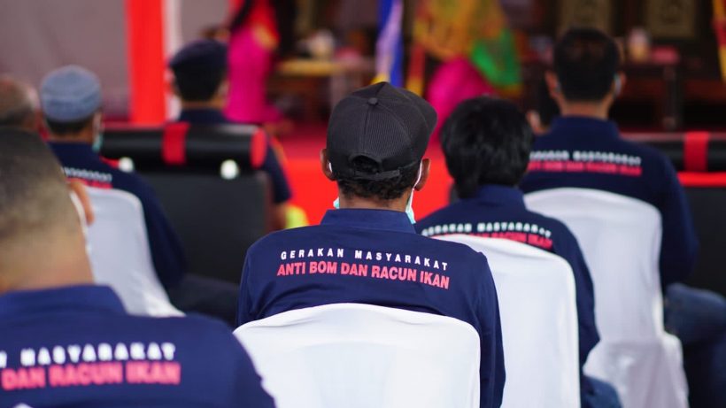 Na Senising Kami Bala: Pesan Pemberantasan Destructive Fishing dari Sumbawa 2