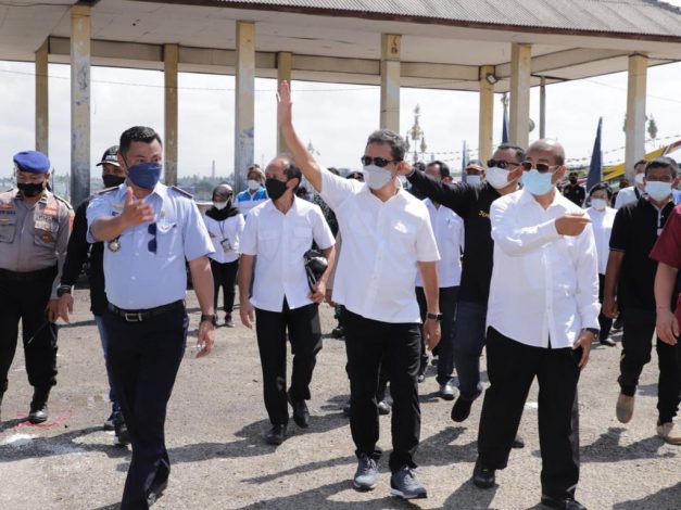 Menteri Trenggono Pacu Perbaikan Pelabuhan Perikanan di 2022 2
