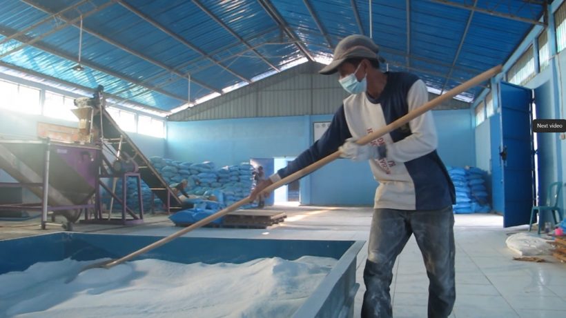 Program SEGAR, Ubah Wajah Petambak Garam Indramayu 1 Program SEGAR, Ubah Wajah Petambak Garam Indramayu 2