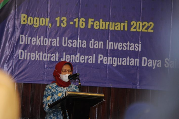 Bidik Kredit Program Rp8,98 Triliun, KKP Optimis Akselerasi Usaha Kelautan dan Perikanan 2