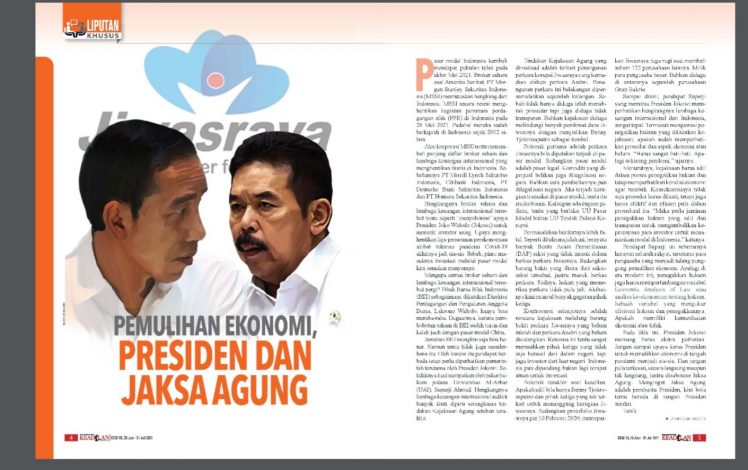 Sebut Kejaksaan Mengkhianati Jokowi, Ini Alasan Haris Azhar 4