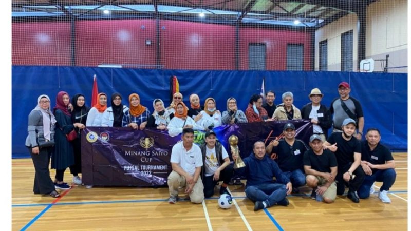 Minang Saiyo Cup, Ajang Silaturahmi Orang Indonesia di Sydney