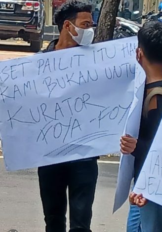 Jeritan Hati Pemegang Polis, Rencana Pendidikan Hancur Karena Kurator 2