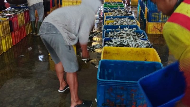 Jaga Harga dan Kualitas Ikan, KKP Dorong Nelayan Pengambengan Manfaatkan TPI Higienis
