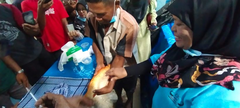 Tingkatkan Kualitas Pembudidayaan Ikan, KKP Lakukan Pelatihan dan Penyuluhan 2