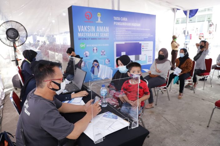 Menteri Trenggono: Vaksinasi Nelayan Penting untuk Topang Ketahanan Pangan dan Pertumbuhan Ekonomi 2