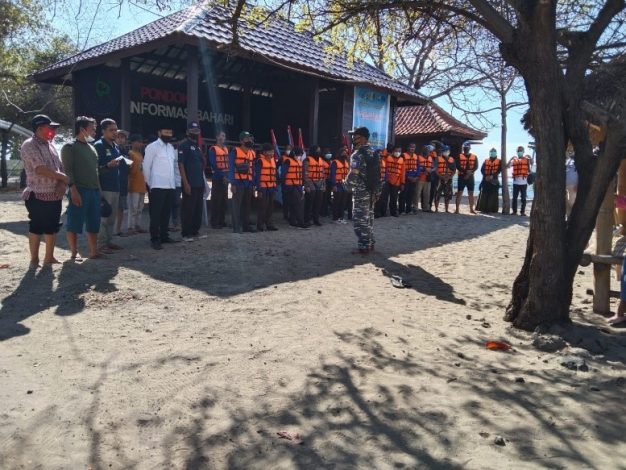 Geliat ’Dewi Bahari’ Peduli Lingkungan 2