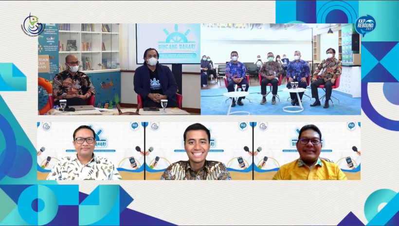Aturan PNBP KKP Jamin Kemudahan dan Keadilan Berusaha 1 Aturan PNBP KKP Jamin Kemudahan dan Keadilan Berusaha 2