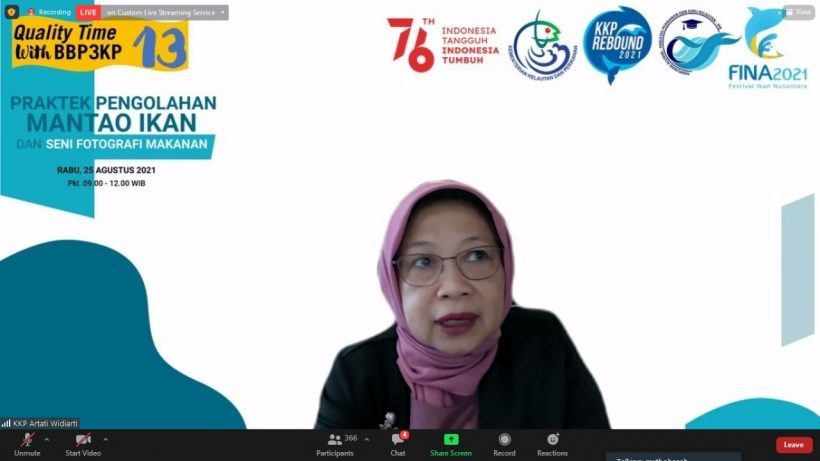 KKP Bagikan Inovasi Olahan Lele Agar Lebih Disukai Masyarakat 1 KKP Bagikan Inovasi Olahan Lele Agar Lebih Disukai Masyarakat 2