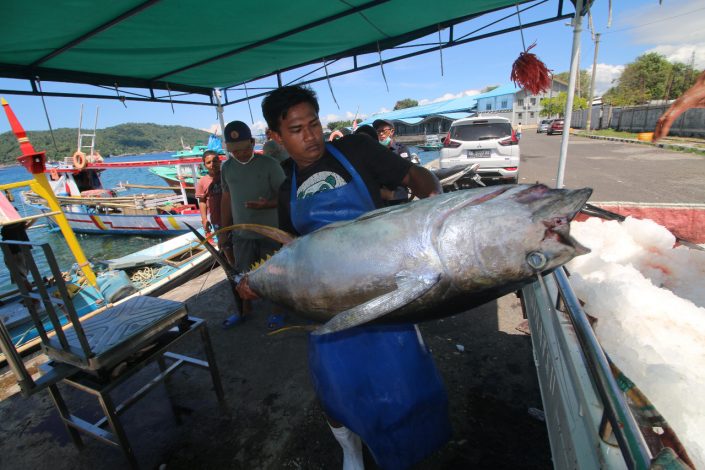 Udang, Cumi hingga Olahan Ikan, Produk Indonesia yang Diburu di Singapura 1